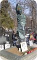 Приглашаем 20 мая 2024 г. на пешеходную экскурсию «Покой великих. Ваганьковский некрополь»